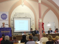 Торжественное мероприятие, посвящённое 90-летию РГАКФД Торжественное мероприятие, посвящённое 90-летию РГАКФД