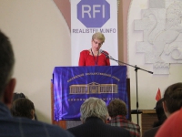 Торжественное мероприятие, посвящённое 90-летию РГАКФД Торжественное мероприятие, посвящённое 90-летию РГАКФД