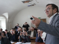 Торжественное мероприятие, посвящённое 90-летию РГАКФД Торжественное мероприятие, посвящённое 90-летию РГАКФД