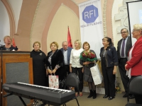 Торжественное мероприятие, посвящённое 90-летию РГАКФД Торжественное мероприятие, посвящённое 90-летию РГАКФД