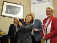 Торжественное мероприятие, посвящённое 90-летию РГАКФД Торжественное мероприятие, посвящённое 90-летию РГАКФД