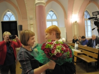 Торжественное мероприятие, посвящённое 90-летию РГАКФД Торжественное мероприятие, посвящённое 90-летию РГАКФД