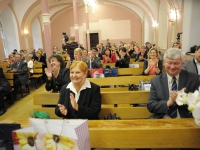 Торжественное мероприятие, посвящённое 90-летию РГАКФД Торжественное мероприятие, посвящённое 90-летию РГАКФД