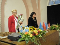 Торжественное мероприятие, посвящённое 90-летию РГАКФД Торжественное мероприятие, посвящённое 90-летию РГАКФД