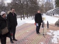 В ПКиО «Ивановские пруды» открылась фотовыставка из собрания Российского государственного архива кинофотодокументов