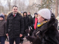 В ПКиО «Ивановские пруды» открылась фотовыставка из собрания Российского государственного архива кинофотодокументов