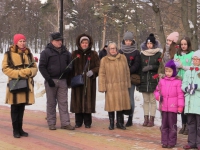 В ПКиО «Ивановские пруды» открылась фотовыставка из собрания Российского государственного архива кинофотодокументов