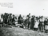 Беженцы, репатриированные, дети и медицина в период Первой мировой войны в кинодокументах из собрания Российского государственного архива кинофотодокументов