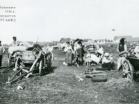 Беженцы, репатриированные, дети и медицина в период Первой мировой войны в кинодокументах из собрания Российского государственного архива кинофотодокументов