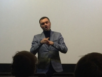 Творческая встреча с балетмейстером Алексеем Мирошниченко