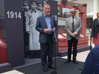 Выставка «Брусиловский прорыв» из цикла «Во славу Отечества!» открылась в Коломенском