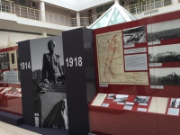 Выставка «Брусиловский прорыв» из цикла «Во славу Отечества!» открылась в Коломенском