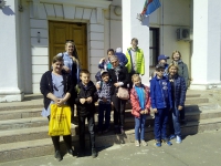 Экскурсия в архив