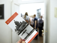 В Санкт-Петербурге открылась выставка фотографий «Всеволод Тарасевич. Ленинградская блокада. Город и фронт»