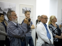 В Санкт-Петербурге открылась выставка фотографий «Всеволод Тарасевич. Ленинградская блокада. Город и фронт»