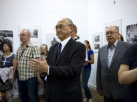 В Санкт-Петербурге открылась выставка фотографий «Всеволод Тарасевич. Ленинградская блокада. Город и фронт»