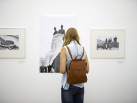 В Санкт-Петербурге открылась выставка фотографий «Всеволод Тарасевич. Ленинградская блокада. Город и фронт»