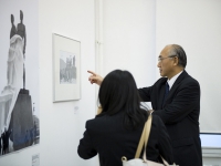 В Санкт-Петербурге открылась выставка фотографий «Всеволод Тарасевич. Ленинградская блокада. Город и фронт»