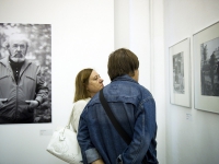 В Санкт-Петербурге открылась выставка фотографий «Всеволод Тарасевич. Ленинградская блокада. Город и фронт»