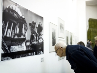 В Санкт-Петербурге открылась выставка фотографий «Всеволод Тарасевич. Ленинградская блокада. Город и фронт»