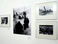 В Санкт-Петербурге открылась выставка фотографий «Всеволод Тарасевич. Ленинградская блокада. Город и фронт»