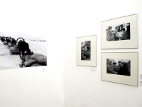 В Санкт-Петербурге открылась выставка фотографий «Всеволод Тарасевич. Ленинградская блокада. Город и фронт»