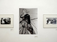 В Санкт-Петербурге открылась выставка фотографий «Всеволод Тарасевич. Ленинградская блокада. Город и фронт»