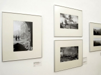 В Санкт-Петербурге открылась выставка фотографий «Всеволод Тарасевич. Ленинградская блокада. Город и фронт»