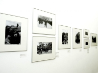 В Санкт-Петербурге открылась выставка фотографий «Всеволод Тарасевич. Ленинградская блокада. Город и фронт»