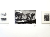 В Санкт-Петербурге открылась выставка фотографий «Всеволод Тарасевич. Ленинградская блокада. Город и фронт»