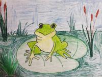 Ребята от Всероссийского общества инвалидов Красногорской городской организации семей с детьми инвалидами посетили архив