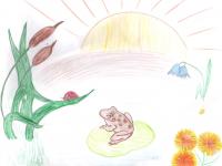 Ребята от Всероссийского общества инвалидов Красногорской городской организации семей с детьми инвалидами посетили архив