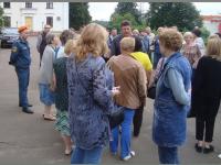 Выступление директора РГАКФД Н.А. Калантаровой на общем собрании трудового коллектива «Итоги работы Российского государственного архива кинофотодокументов в 2018 году»