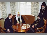 Выступление директора РГАКФД Н.А. Калантаровой на общем собрании трудового коллектива «Итоги работы Российского государственного архива кинофотодокументов в 2018 году»