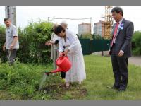 Выступление директора РГАКФД Н.А. Калантаровой на общем собрании трудового коллектива «Итоги работы Российского государственного архива кинофотодокументов в 2018 году»