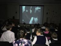 Выступление директора РГАКФД Н.А. Калантаровой на общем собрании трудового коллектива «Итоги работы Российского государственного архива кинофотодокументов в 2018 году»