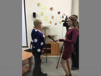 Выступление директора РГАКФД Н.А. Калантаровой на общем собрании трудового коллектива «Итоги работы Российского государственного архива кинофотодокументов в 2018 году»