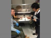 Выступление директора РГАКФД Н.А. Калантаровой на общем собрании трудового коллектива «Итоги работы Российского государственного архива кинофотодокументов в 2018 году»