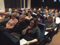 В РГАКФД прошло собрание коллектива по итогам работы за 2018 год