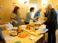 Масленица в РГАКФД