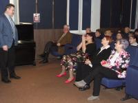 Масленица в РГАКФД