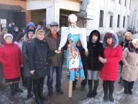 Масленица в РГАКФД