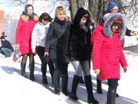 Масленица в РГАКФД