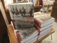 Презентация книги «Гражданская война в России в фотографиях и кинохронике. 1917–1922: Альбом»