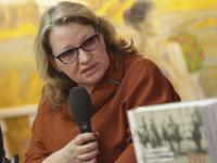 Презентация книги «Гражданская война в России в фотографиях и кинохронике. 1917–1922: Альбом»