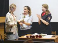 В РГАКФД состоялась церемония вручения паспортов 14-летним жителям Красногорска