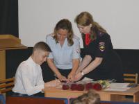 В РГАКФД состоялась церемония вручения паспортов 14-летним жителям Красногорска