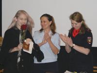 В РГАКФД состоялась церемония вручения паспортов 14-летним жителям Красногорска