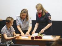 В РГАКФД состоялась церемония вручения паспортов 14-летним жителям Красногорска