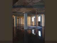 строительство нового корпуса РГАФДФ вид внутри здания